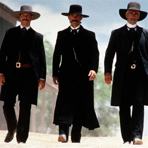 Wyatt Earp Costume - Tombstone Fancy Dress Costume