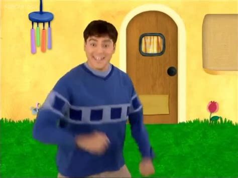 Blue’s Clues Season 5 Episode 10 Joe’s Surprise Party | Watch cartoons online, Watch anime ...