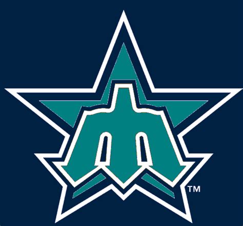 Mariners Trident Logo - LogoDix