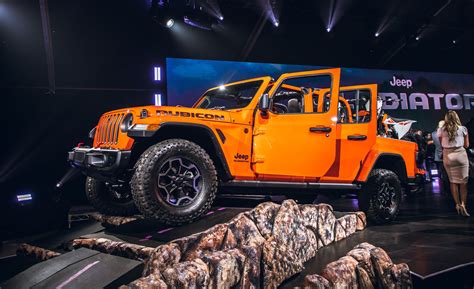 2020 Jeep Gladiator Alignment Specs - Jeepcarusa