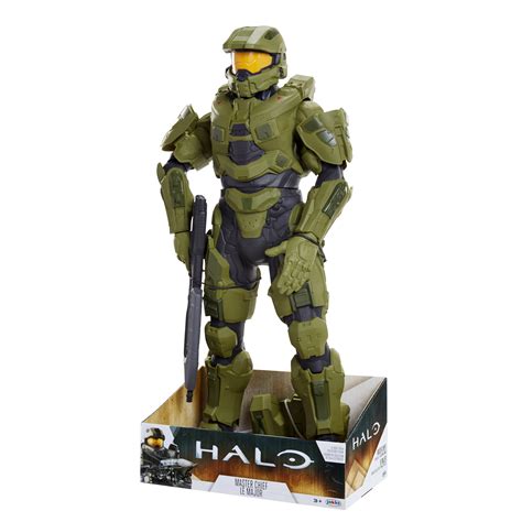 Action Figure Insider » New from @JAKKSToys – @HALO BIG FIG Massive scale 31″ figure!