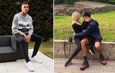 Mason Greenwood Girlfriend Instagram