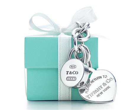 The allure of the Tiffany & Co blue box . . . - Melissa Hoyer