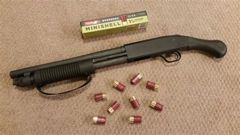 Mossberg Model 590 Shockwave PGO – 12 gauge | Cardinal Northwest LLC