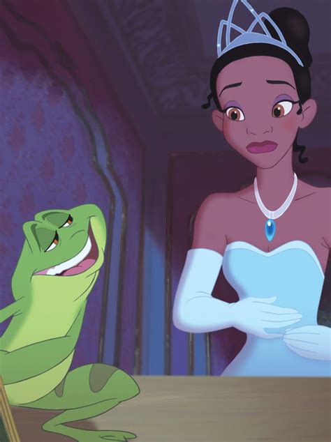 MOVIE REVIEW ★★★ ½ / 4 Disney’s ‘Princess and the Frog’ | The Tech