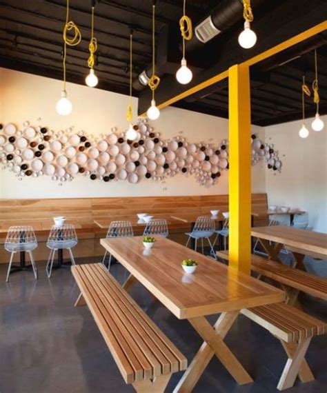 20+ Small Canteen Design Ideas – The Urban Decor