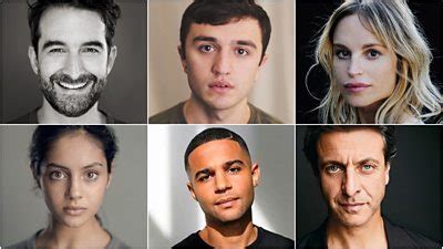 Casting confirmed for the second series of Industry, the high-octane ...