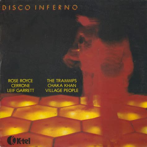 Various - Disco Inferno | Releases | Discogs