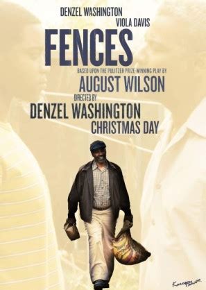 Fences Poster - MoviePosters2.com