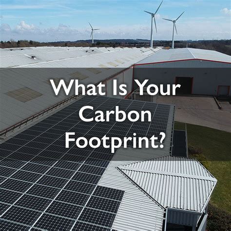 What is your "carbon footprint"? – Spicers of Hythe