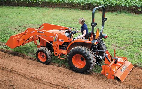 Let’s Grow: Finding the Right Compact Tractor Implements for Your Small Acreage — Compact ...