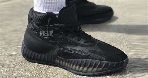 A Closer Look at the Alternate adidas Yeezy Basketball Shoe | Nice Kicks