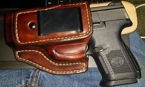 Suggestions on OWB holster for M&P 22 Compact | Carolina Shooters Forum