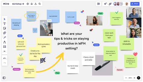 Online Sticky Notes for Virtual Collaboration | Miro