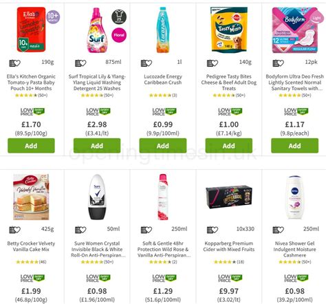 ASDA UK - Offers & Special Buys from 26 March - Page 23