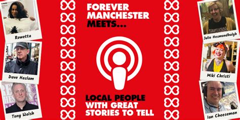 The Forever Manchester Podcast - Forever Manchester