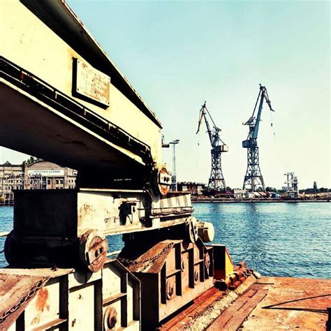 Gdansk shipyard | Gdansk, City, Landmarks