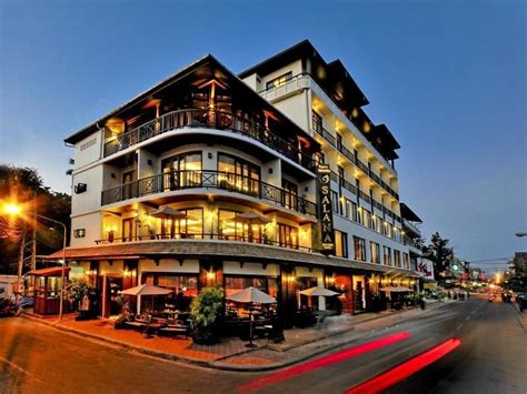 Vientiane Salana Boutique Hotel Laos, Asia The 4-star Salana Boutique Hotel offers comfort and ...