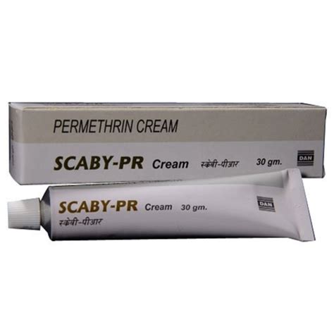 Permethrin Anti Scabies Cream Application: Hospital at Best Price in ...