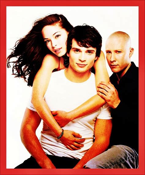 Smallville Cast - Smallville Photo (16360078) - Fanpop