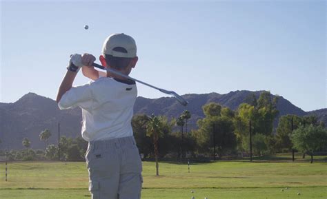 Actionable Golf Iron Swing Tips - 3Balls Blog