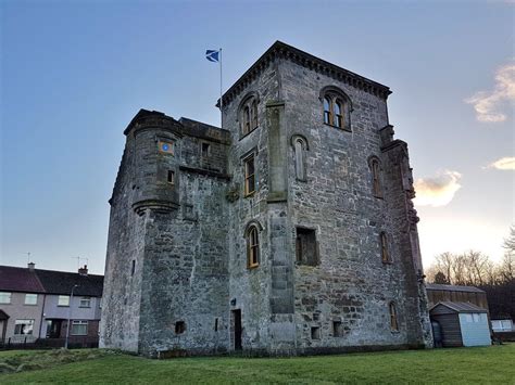 Johnstone Castle, Scotland | Scotland castles, Island of skye, Scottish castles