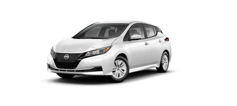 2024 NIssan LEAF Specs | Courtesy Nissan