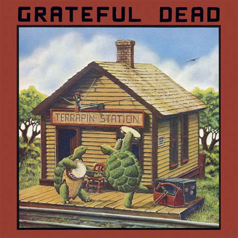 Terrapin Station - Jerry Garcia