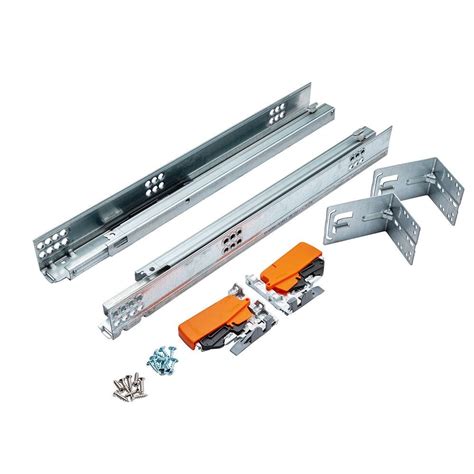 Drawer Slides Business & Industrial Blum Tandem Premium Undermount ...