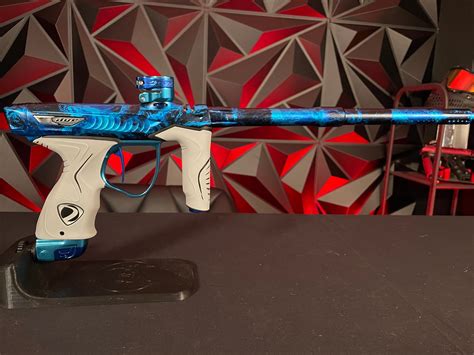 Used Dye M3+ ICON Paintball Gun - PGA Tidal – Punishers Paintball