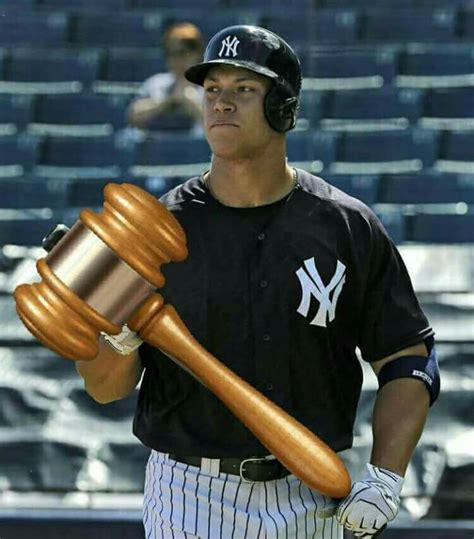 Aaron Judge | New york yankees baseball, Yankees baseball, Damn yankees