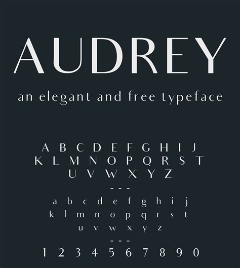 Best Free Fonts for Designers | Behance :: Behance