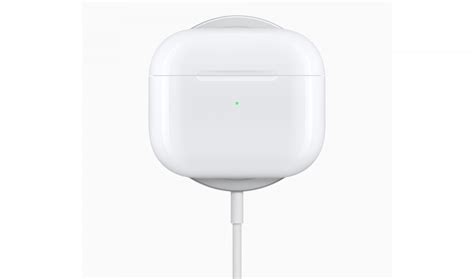 Apple unveils AirPods 3 with longer battery life and MagSafe support ...