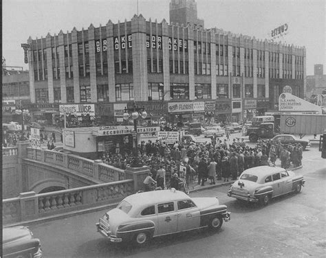 Grand Concourse & Fordham Road | Back In THE BRONX