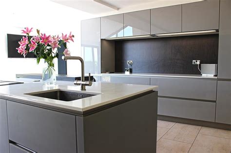 Schuller Next125 Designer Kitchen and House Extension - German Kitchens UK