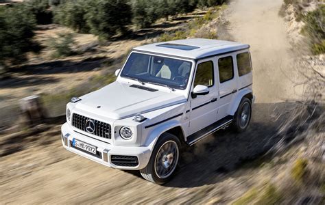 2019 BMW X4, 2019 Mercedes-AMG G63, Ares Mulsanne coupe: This Week's ...