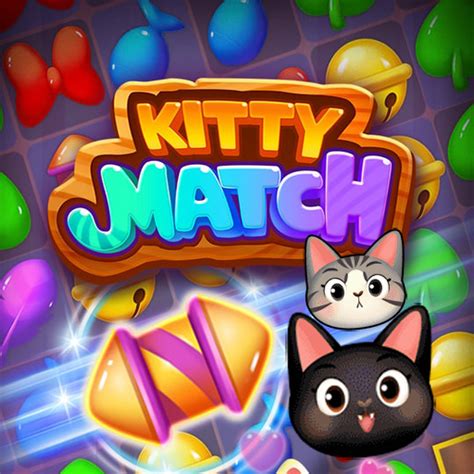 Kitty Match Puzzle | Play Free Online Hot Games