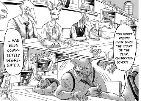 Beastars, Chapter 152 - Beastars Manga Online