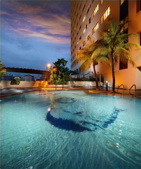 Sunway Hotel Georgetown Penang | Best Hotel in Penang