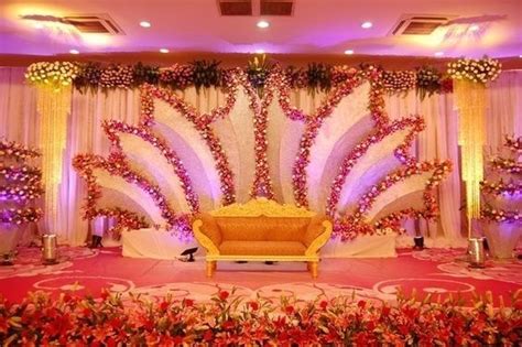 40 Best Wedding Reception Stage Decoration Ideas for 2018 | Wedding ...