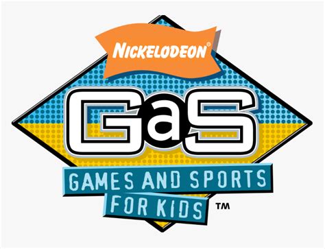 #logopedia10 - Nickelodeon Games And Sports For Kids, HD Png Download ...