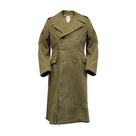 MILITARY SURPLUS Australian Greatcoat - MILITARY SURPLUS USED : Warm ...