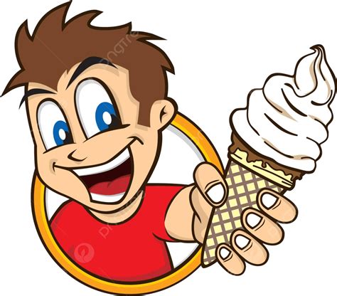 Cartoon Guy Holding Ice Cream Man Attitude Clip Art Vector, Man Clipart, Art Clipart, Cartoon ...