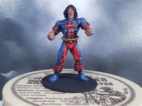 Overview of the Heroclix sets from 2021. For those just coming back to ...