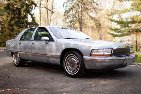 No Reserve: 30k-Mile 1994 Buick Roadmaster for sale on BaT Auctions - sold for $12,250 on May 6 ...