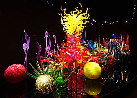 Chihuly Garden and Glass - Seattle, WA | Plain Chicken