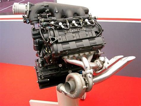 But my all time favorite F1 engine is this Honda unit from F1's TURBO ... | Engineering, Race ...