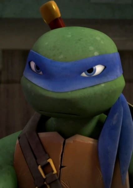 Leonardo (TMNT 2012) Fan Casting