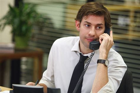 'The Office': John Krasinski Broke Character As Jim Halpert in Season 4 ...