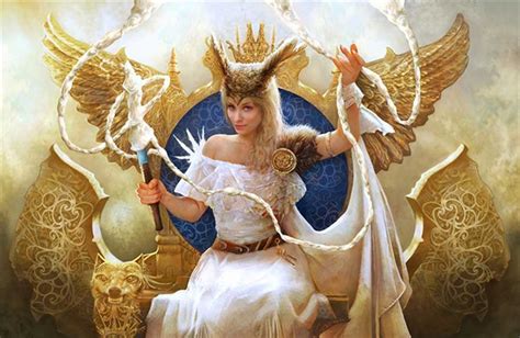 Frigg: Queen of Asgard, Beloved Norse Goddess, Mother | Ancient Origins